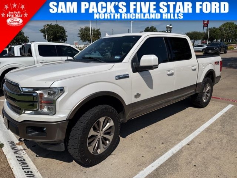 2019 Ford F-150 King Ranch