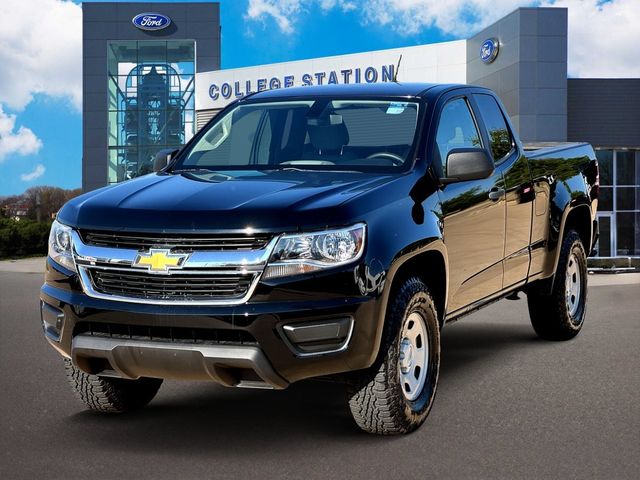 2018 Chevrolet Colorado Work Truck photo 3