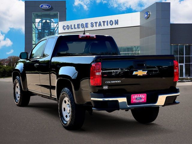 2018 Chevrolet Colorado Work Truck photo 4