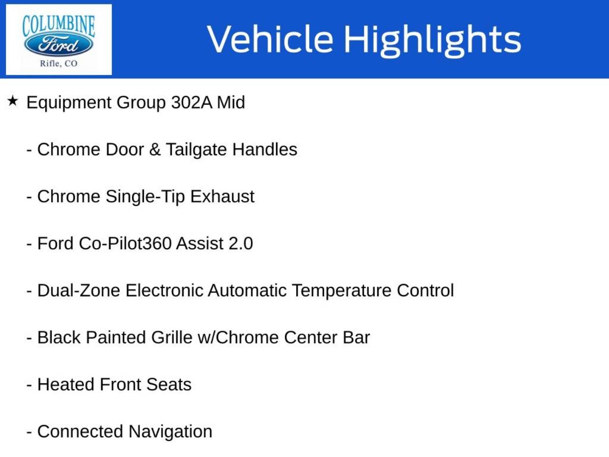2025 Ford F-150 XLT's photo