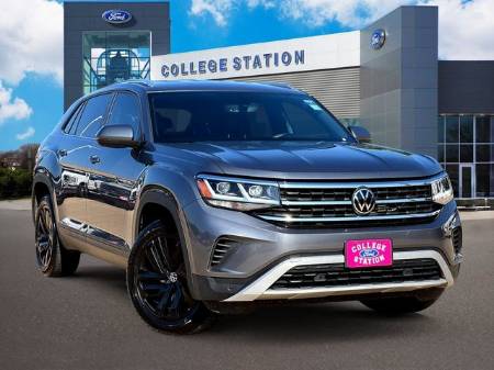 2023 Volkswagen Atlas Cross Sport 2.0T SE w/Technology