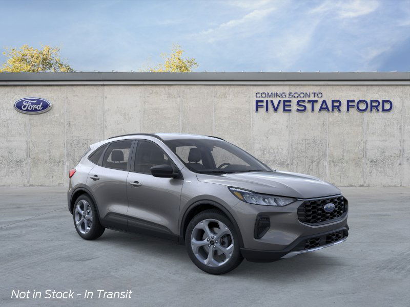 New 2025 Ford Escape ST-Line