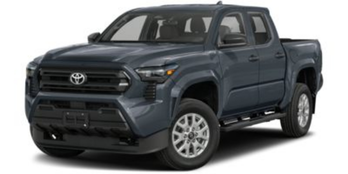 2025 Toyota Tacoma SR's photo