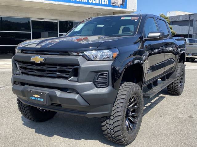 2026 Chevrolet Colorado 2WD Work Truck