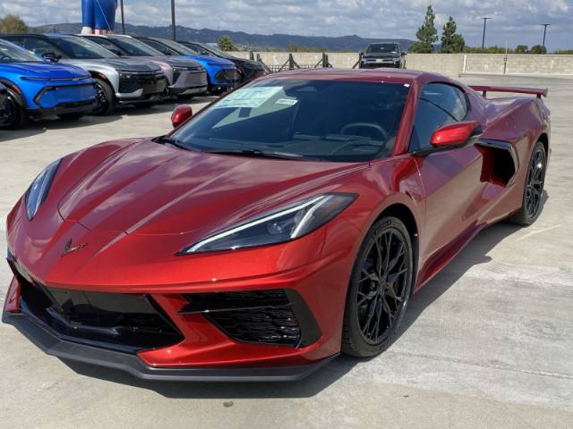 2026 Chevrolet Corvette 1LT
