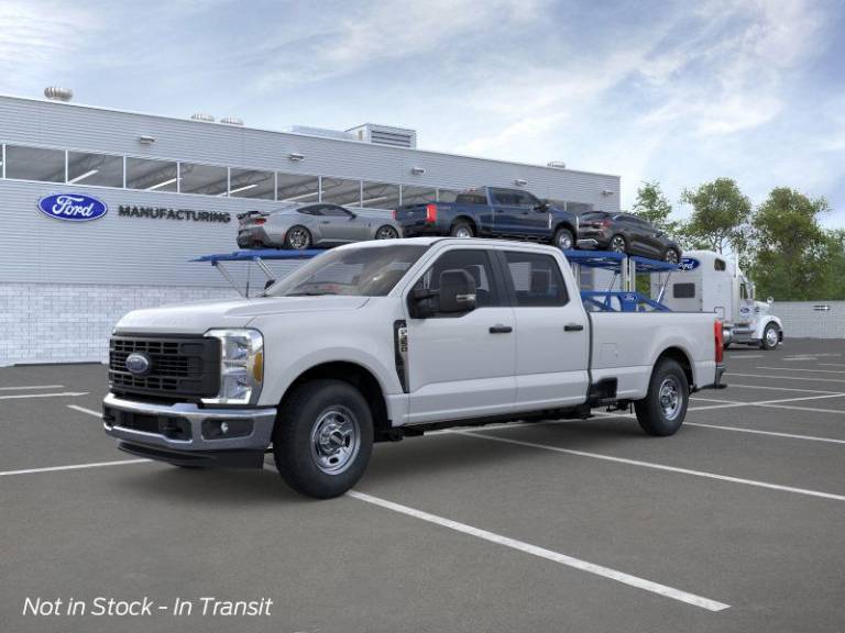 2026 Ford Super Duty F-350 SRW XL