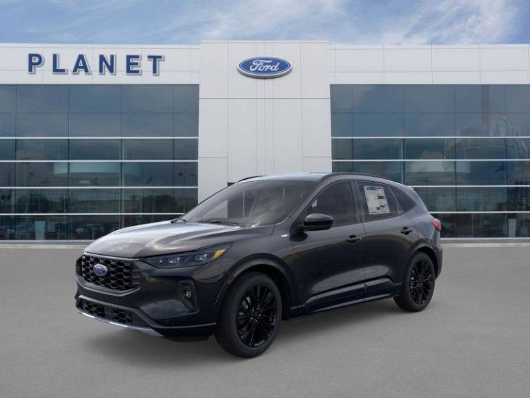 2025 Ford Escape ST-Line Elite AWD
