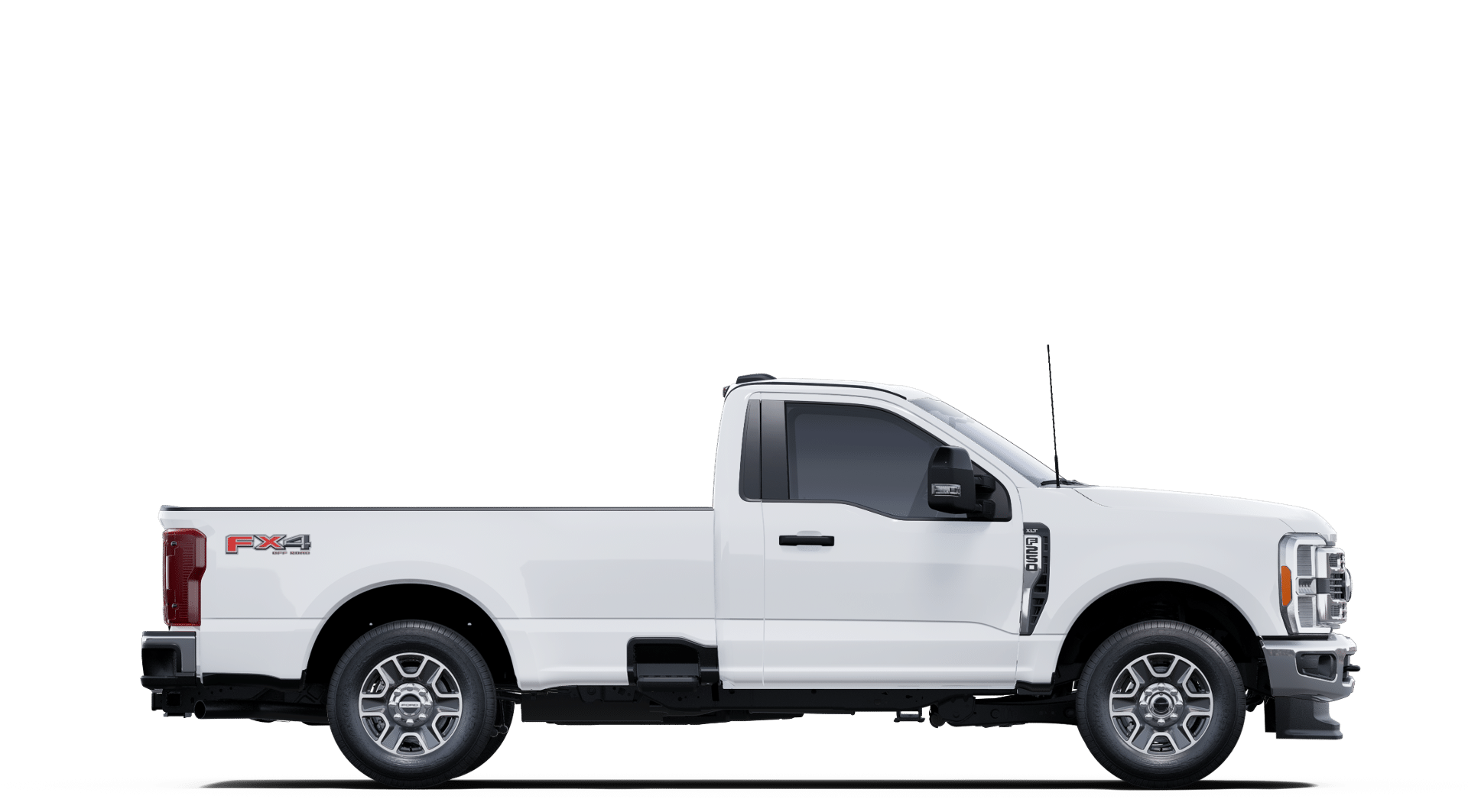 2025 Ford F-250 photo 3