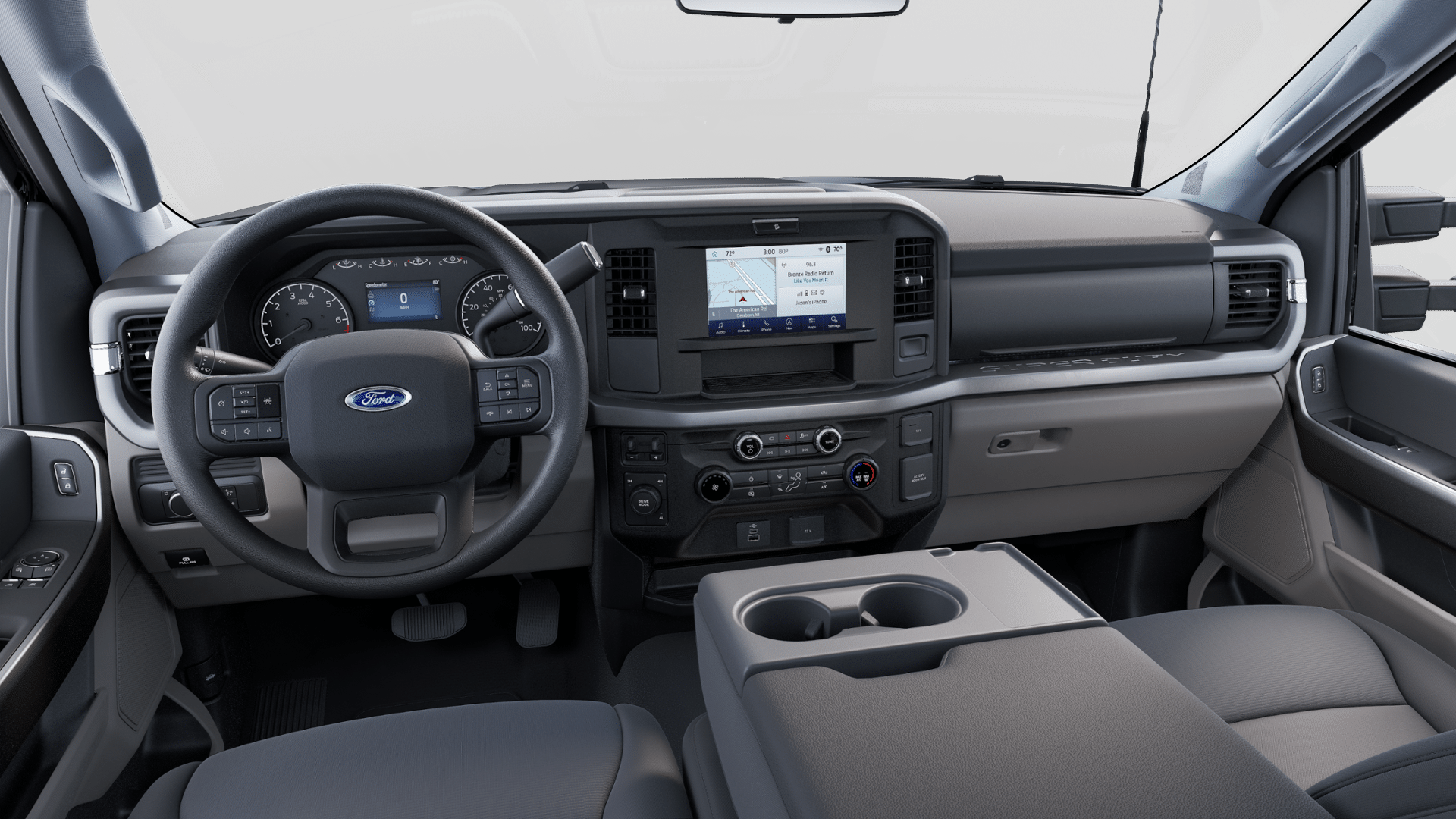 2025 Ford F-250 photo 5