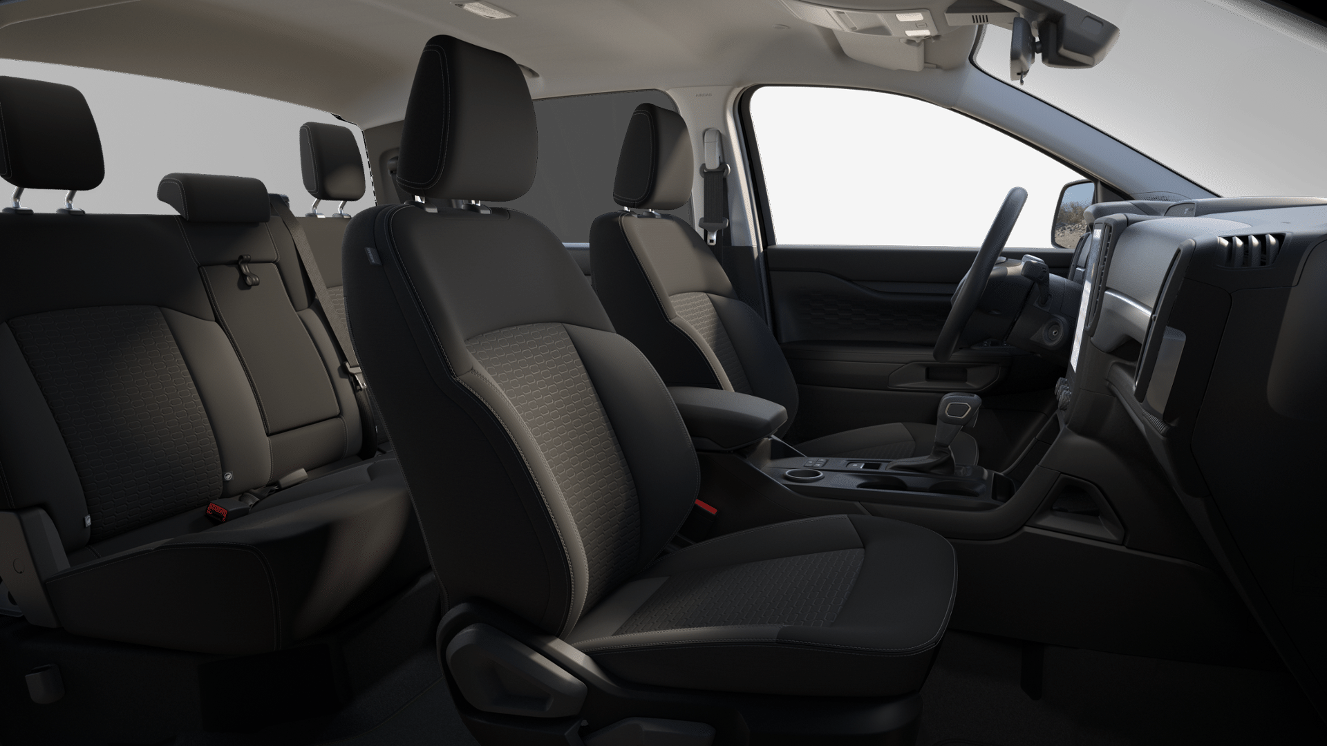 2025 Ford Ranger XL photo 6