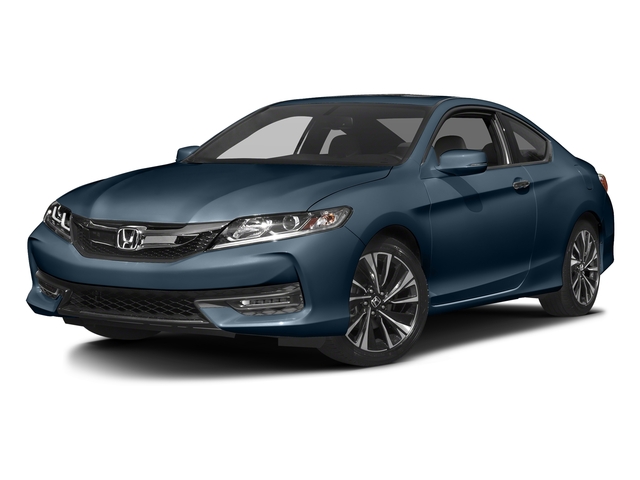 2017 Honda Accord Coupe EX-L V6
