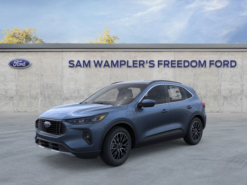 2025 Ford Escape Plug-In Hybrid Base