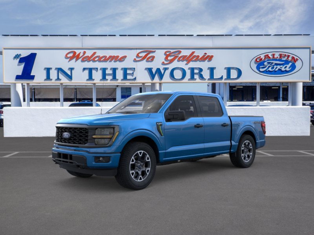 2025 Ford F-150 STX