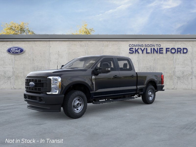 2026 Ford Super Duty F-250 SRW XL