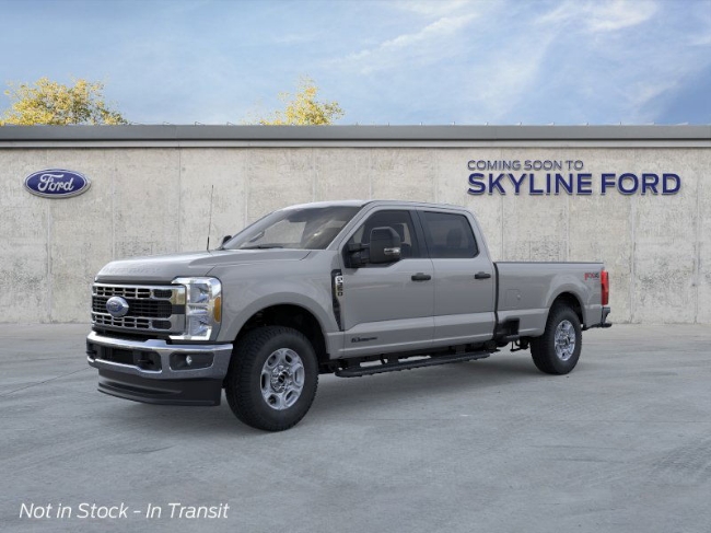 2026 Ford Super Duty F-350 SRW XLT
