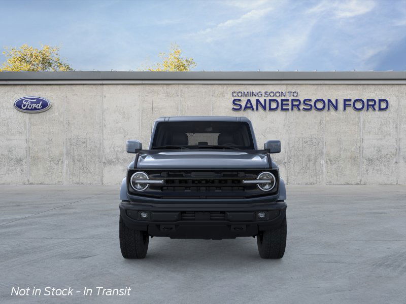 2025 Ford Bronco Outer Banks photo 6