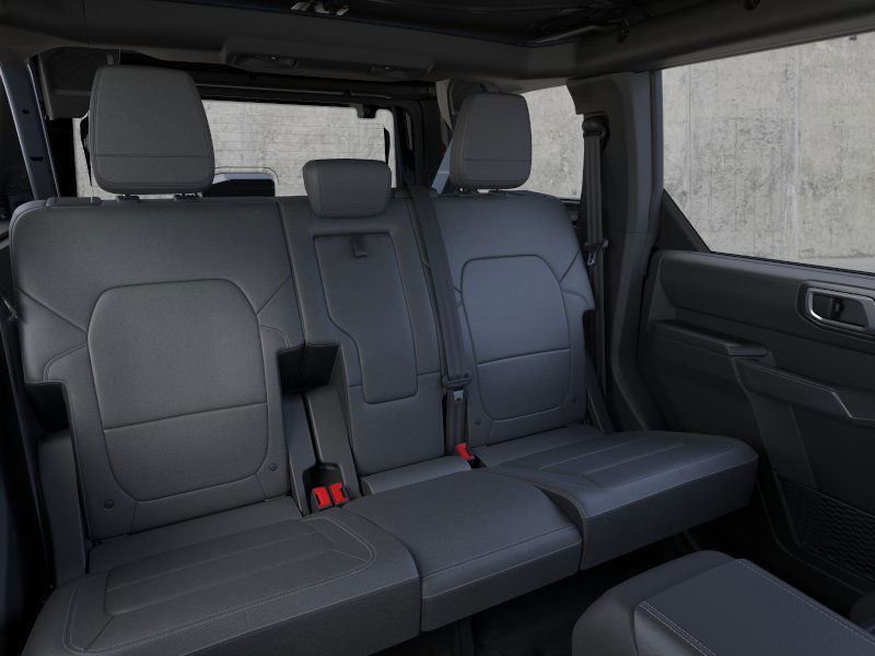 2025 Ford Bronco Outer Banks photo 11