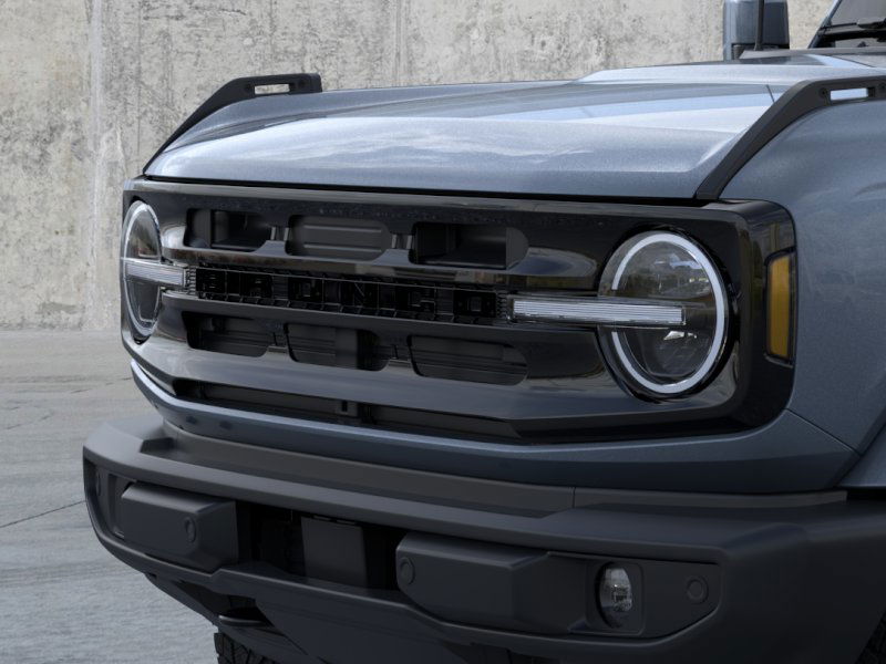 2025 Ford Bronco Outer Banks photo 19