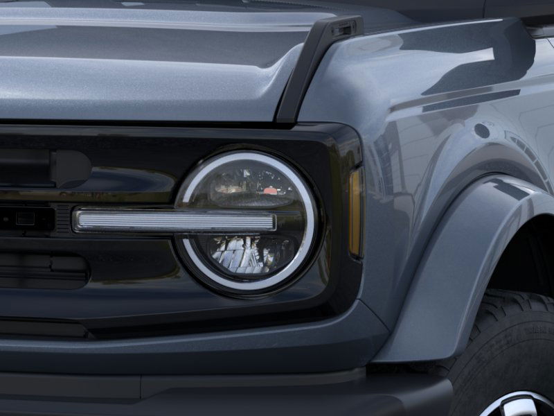 2025 Ford Bronco Outer Banks photo 20