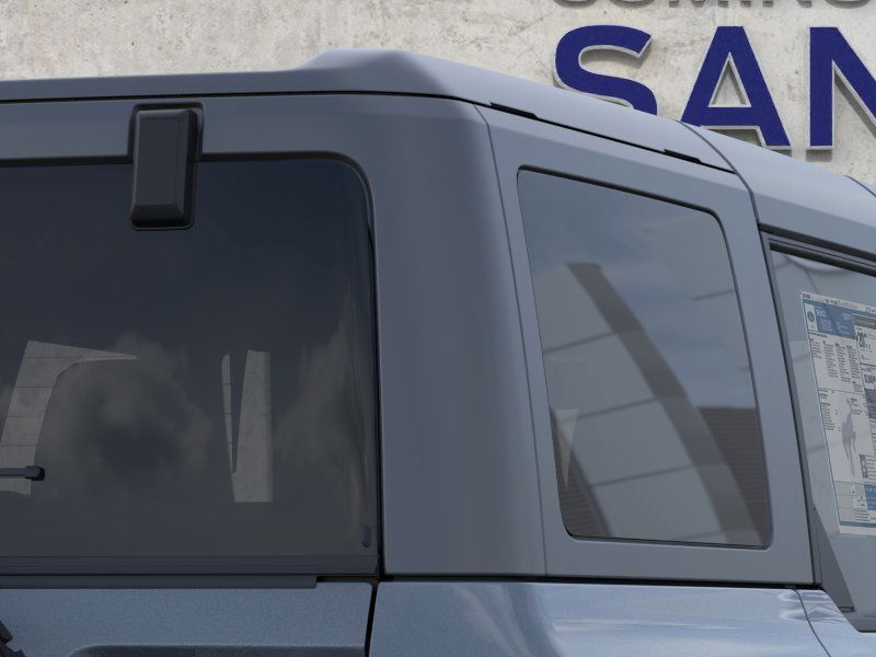 2025 Ford Bronco Outer Banks photo 25