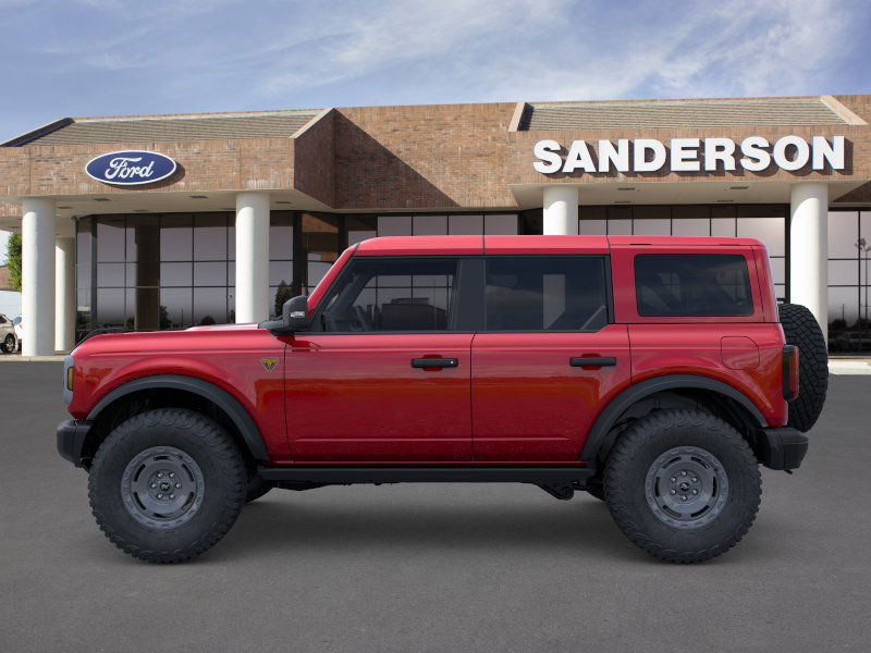 2025 Ford Bronco Badlands photo 3