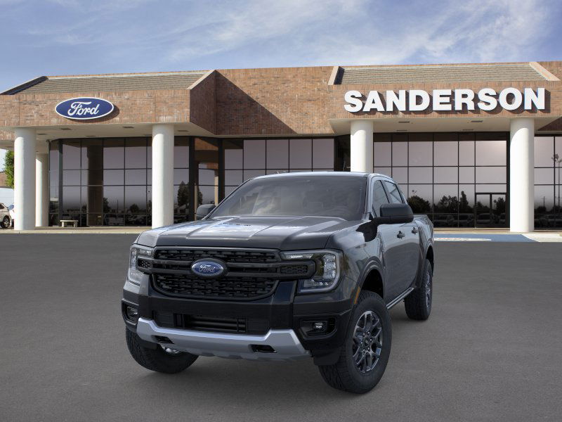 2025 Ford Ranger XLT photo 3