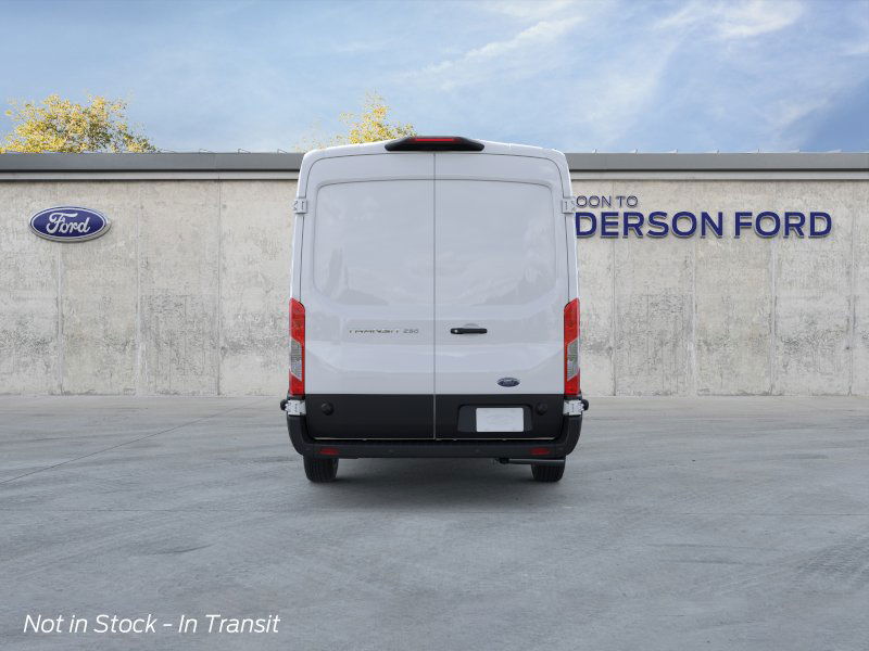 2025 Ford Transit Cargo Van photo 3