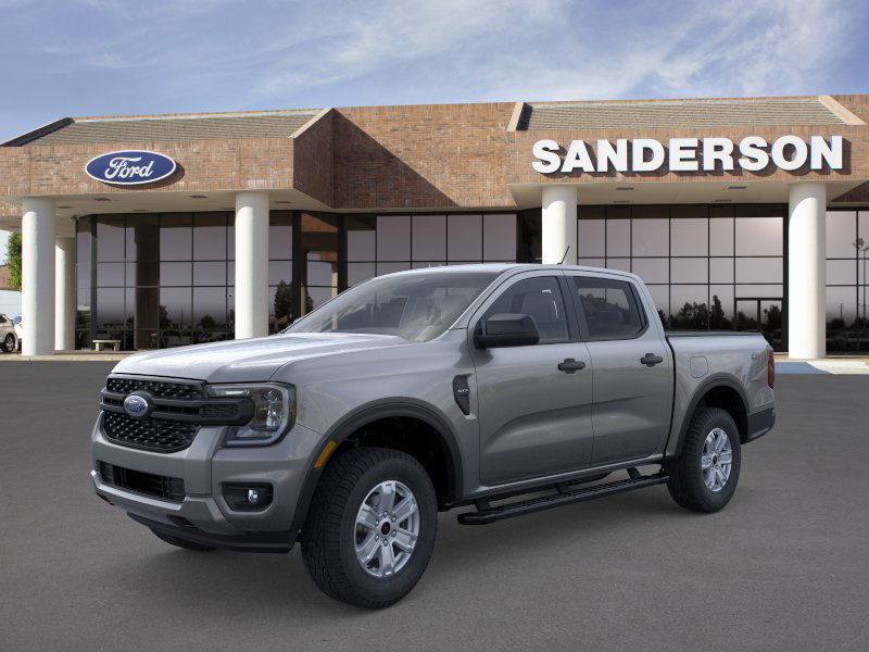 2025 Ford Ranger XL photo 2