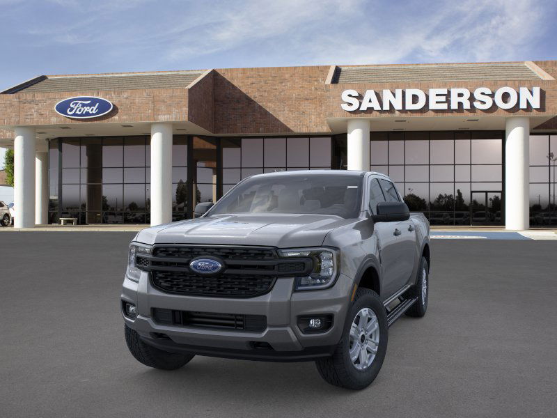 2025 Ford Ranger XL photo 3