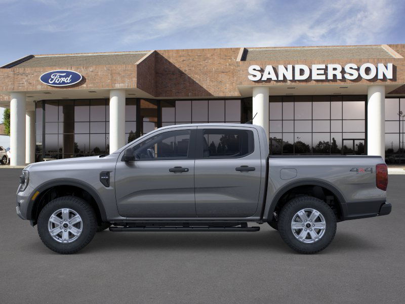 2025 Ford Ranger XL photo 4