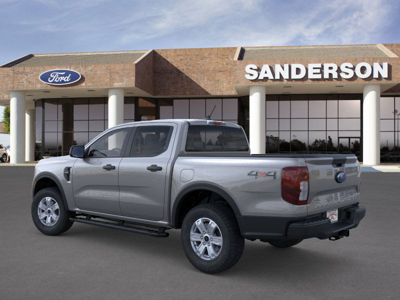2025 Ford Ranger XL photo 5