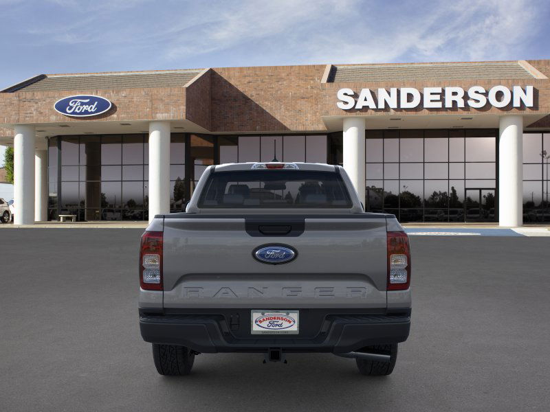 2025 Ford Ranger XL photo 6