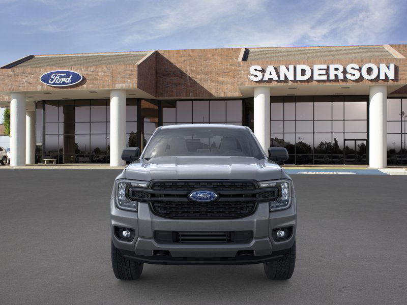 2025 Ford Ranger XL photo 7
