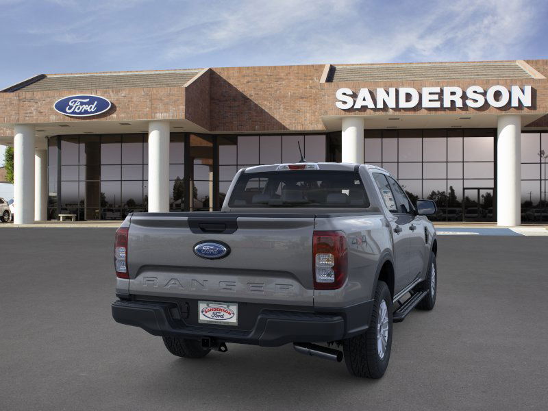 2025 Ford Ranger XL photo 8