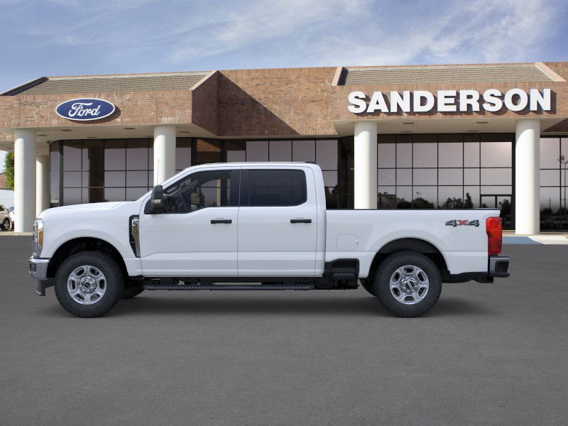 2026 Ford F-350 XLT photo 4