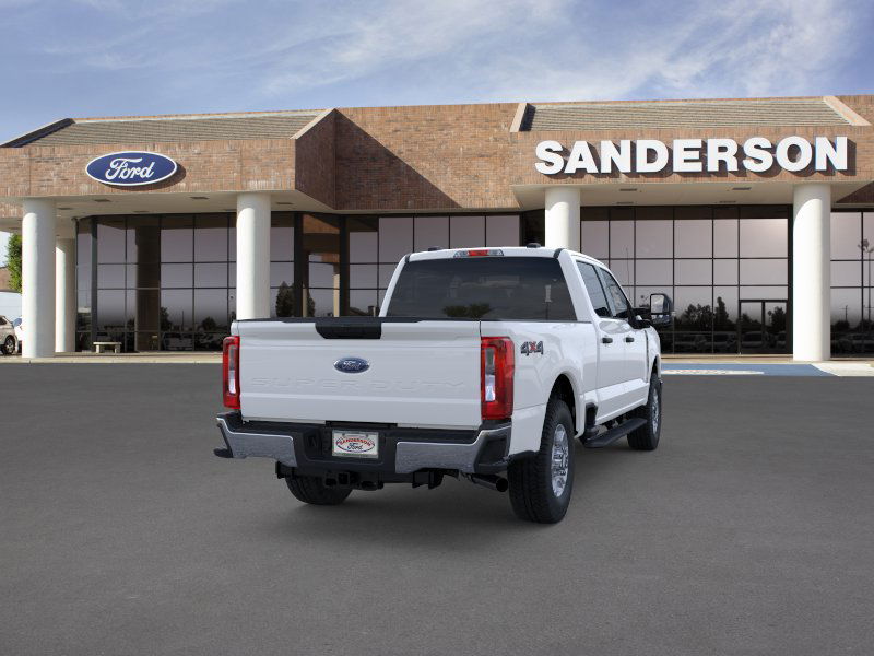 2026 Ford F-350 XLT photo 8