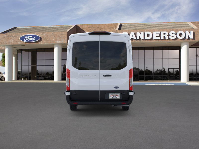 2025 Ford Transit Passenger XLT photo 3