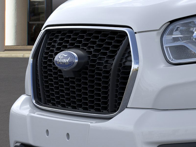 2025 Ford Transit Passenger XLT photo 9