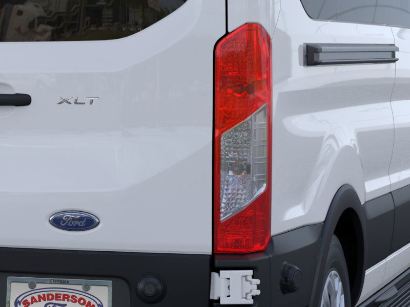 2025 Ford Transit Passenger XLT photo 13
