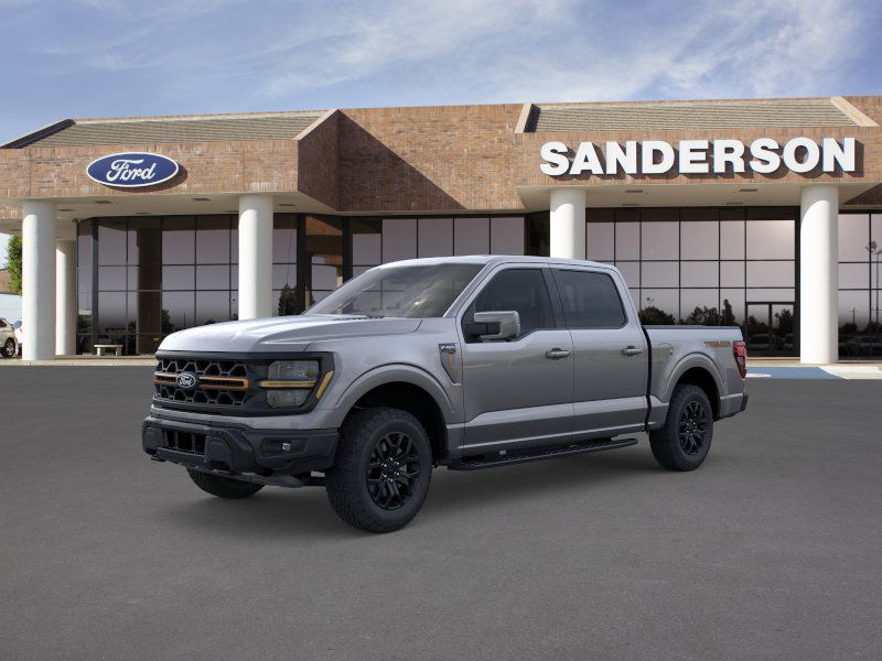 2025 Ford F-150 Tremor photo 2