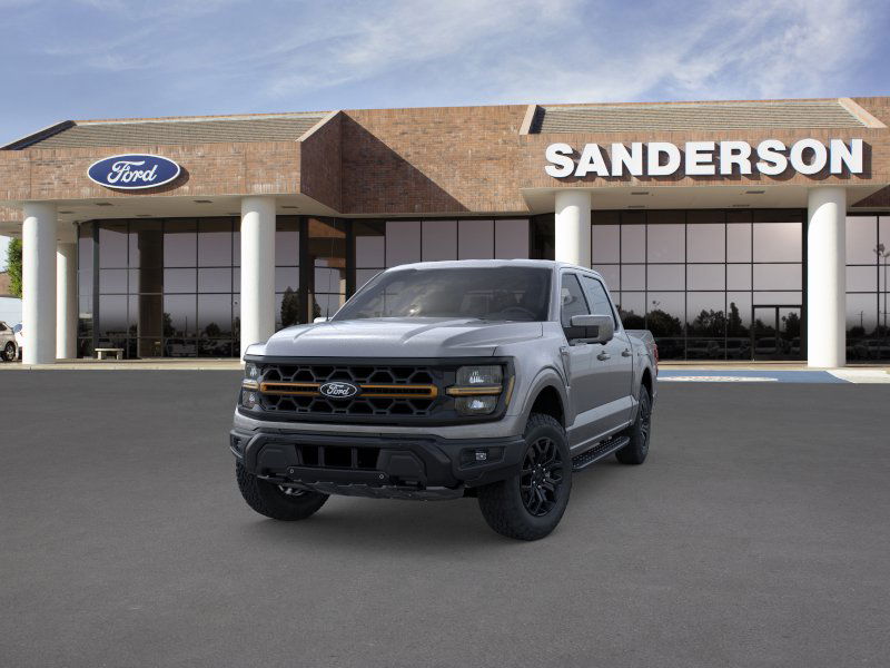 2025 Ford F-150 Tremor photo 3