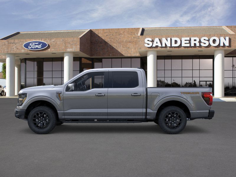 2025 Ford F-150 Tremor photo 4
