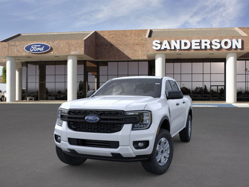 2025 Ford Ranger XL photo 3