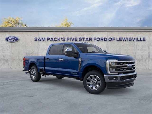 New 2026 Ford F-250SD LARIAT