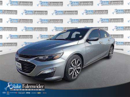 2024 Chevrolet Malibu RS
