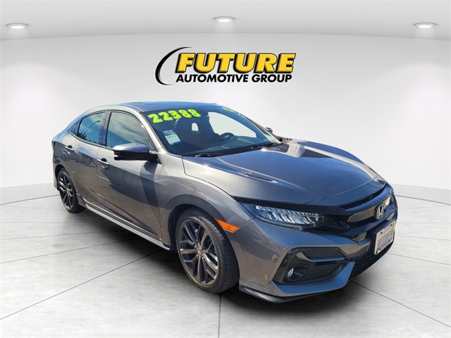 2020 Honda Civic Sport Touring