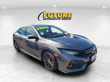 2020 Honda Civic Sport Touring
