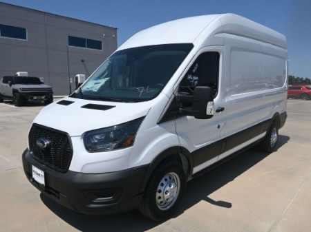 2025 Ford Transit Cargo Van Base