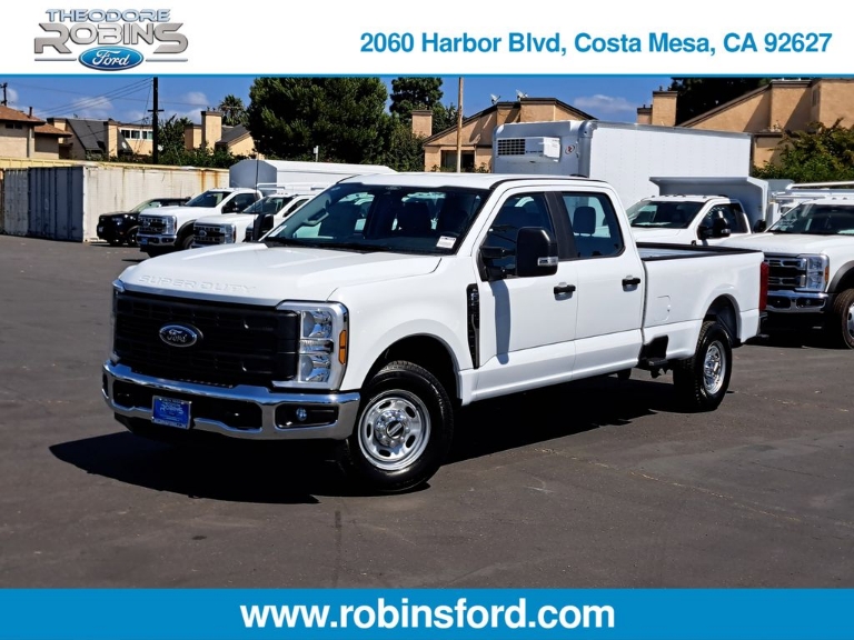 2026 Ford F-250SD XL