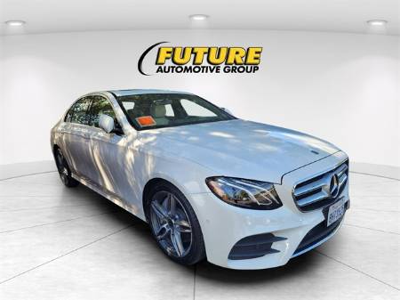 2019 Mercedes-Benz E-Class E 450